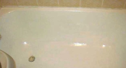 Реставрация ванны акрилом | Слободской